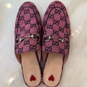 Women’s Princetown GG Slipper mule